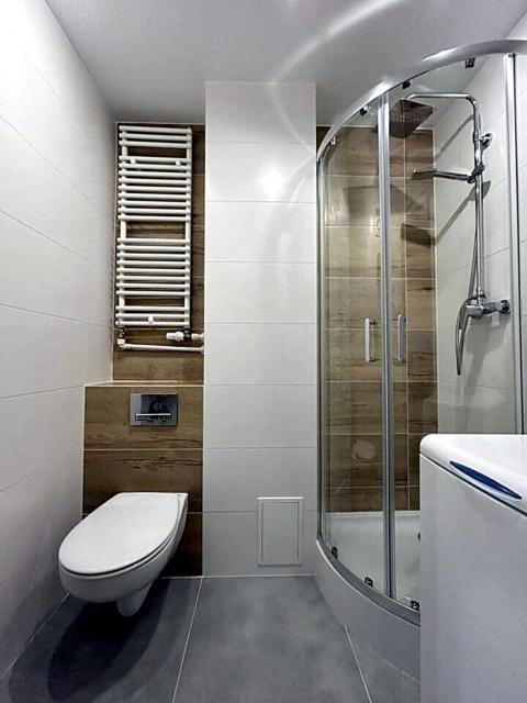 Comfortable Apartment on Złota Street in the Center of Warsaw City