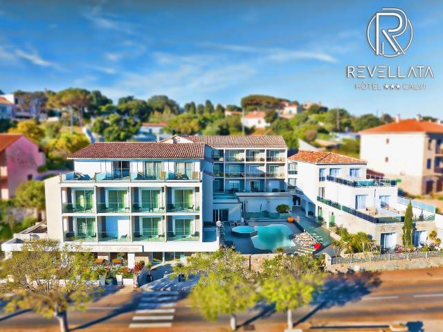 Hotel Revellata & Spa