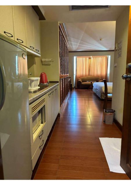Affordable Serviced Apartment Nana - Omni Tower Sukhumvit location