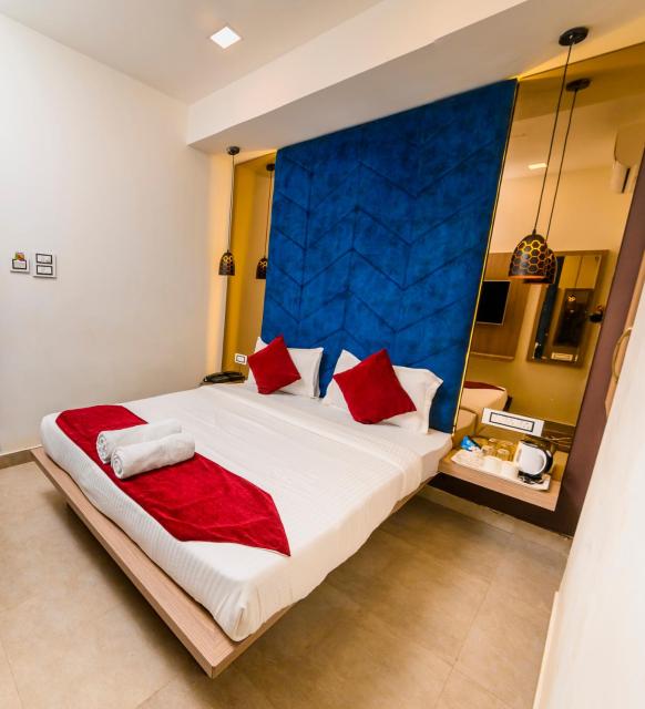 Hotel Beachfront - Couple & Family Friendly