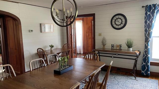Creekside Escape on 200 acres