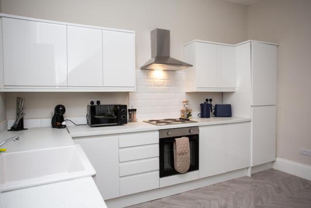 Vacant Nests The Tynemouth 3BR WiFi