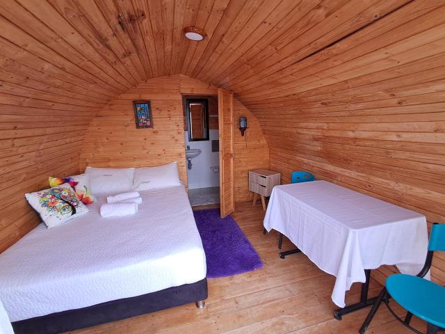 Cabaña Estelar