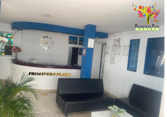 Hotel Primavera Plaza