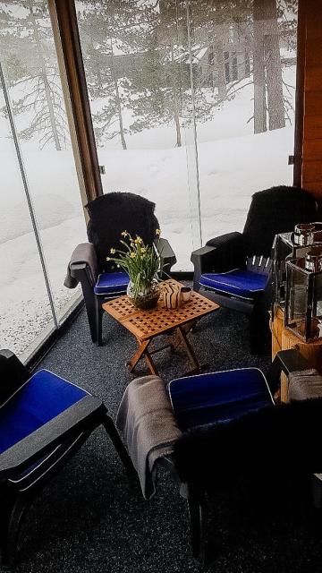 Charming Small Cabin At The Top Of Blefjell