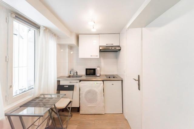 Magnifique studio au cœur du Marais