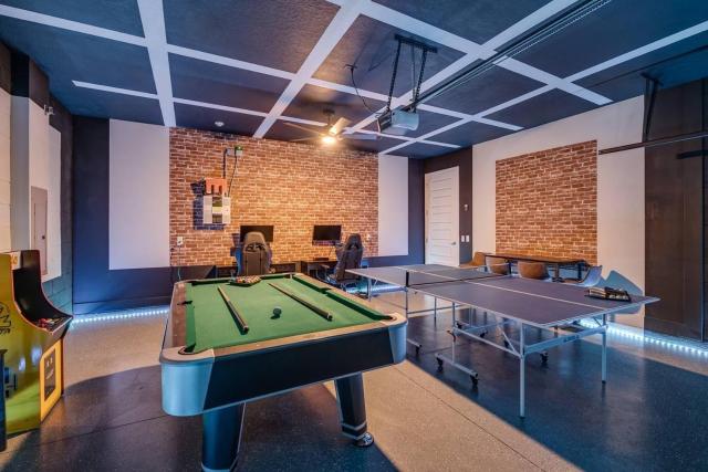 EC448 - Colorful Getaway with Home Theater at Encore