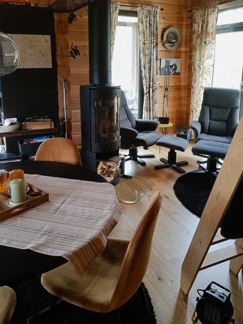 Charming Small Cabin At The Top Of Blefjell