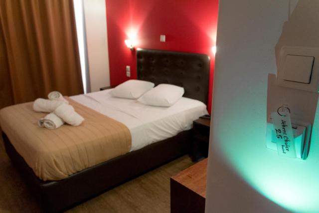 Athens Choice Hotel