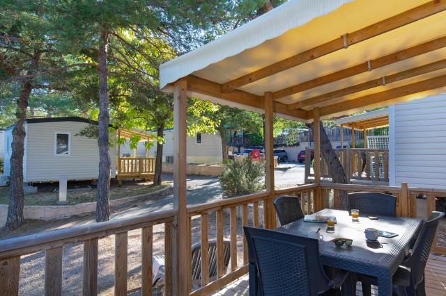 Camping La Pinède