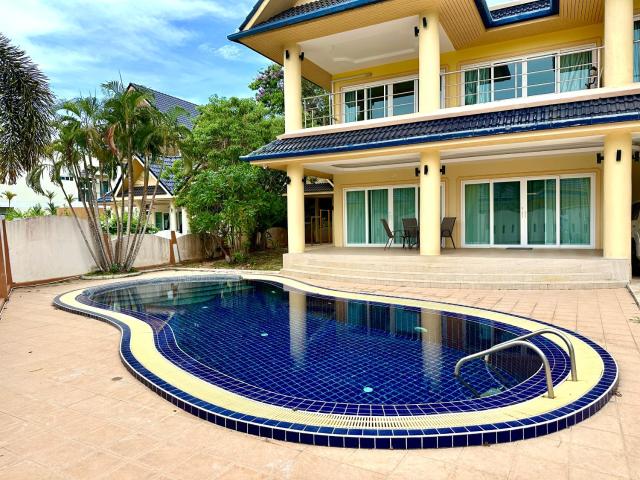 Pool Villa 4 bd Rawai Nai Harn