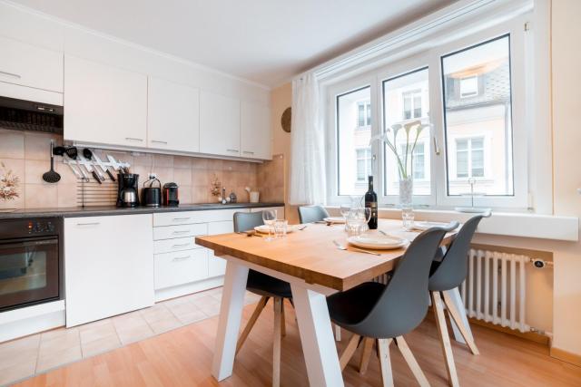 Alpenheim Apartment