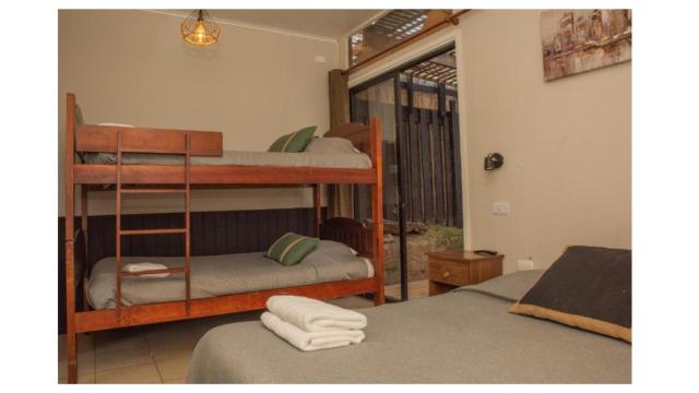 Abanico Suites con Kitchenette y Parking