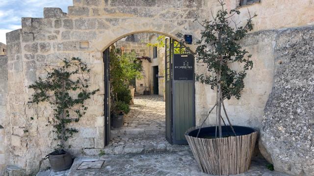 Il Carrubo residenza Walk&Stay