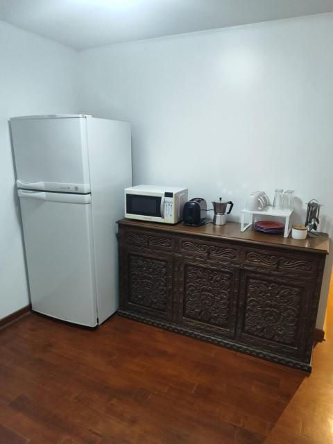 Cómoda y céntrica habitación Larcomar