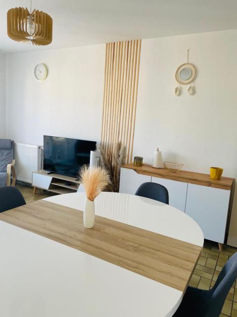 2 chambres dans Appartement cozy