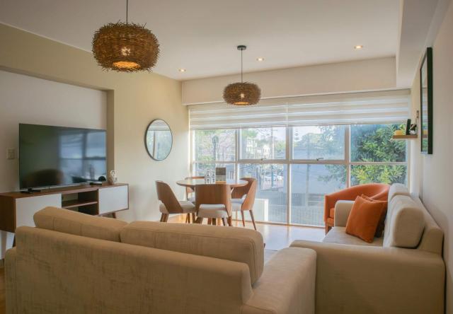 Cozy 1BR Apartment in the Heart of San Isidro