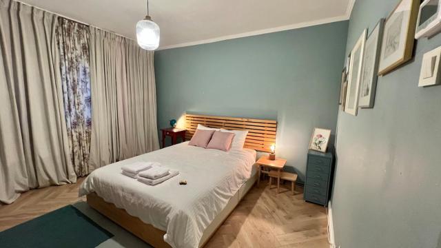 Stella's Park View Apartment