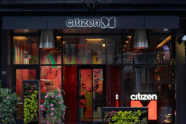 citizenM Boston North Station