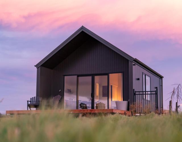 Harvest Rise Vineyard Cottage