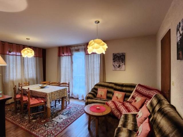 Grand appartement 4 chambres à Abondance avec WIFI et parking - FR-1-692-112