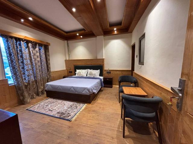The Juniper Ladakh Guest House