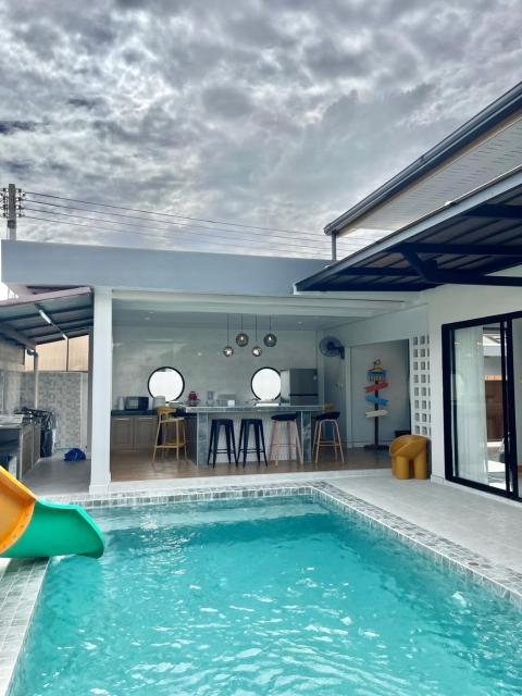 Sealivia pool villa near Aonang beach