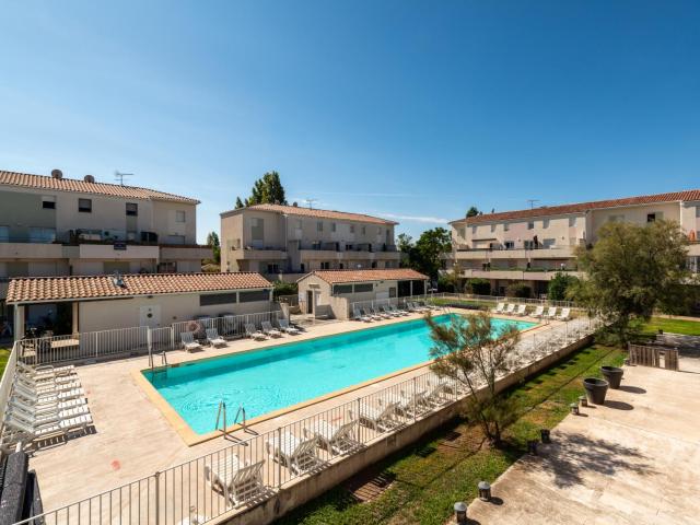 Vacancéole - Résidence Cap Camargue