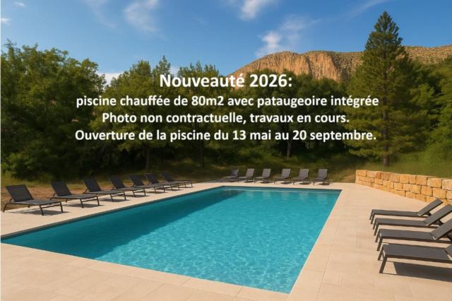 camping le Vieux Colombier