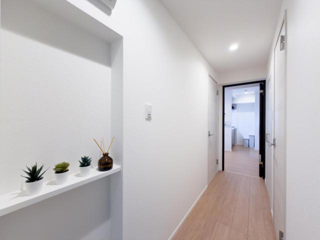 Asakusa 401 Quad Room