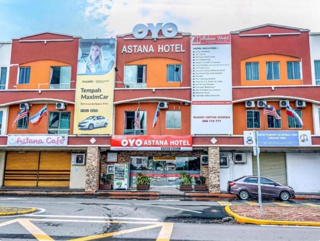 OYO Astana Hotel
