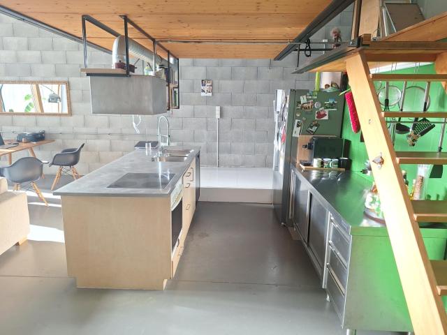 Alfred's Loft nahe Bern