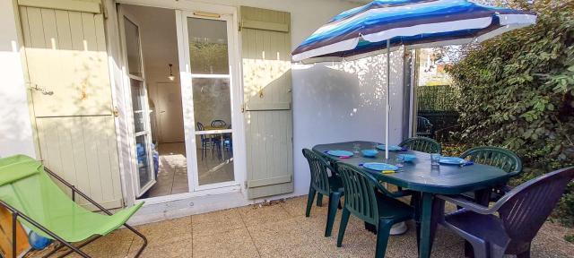 Appartement dans résidence avec piscine