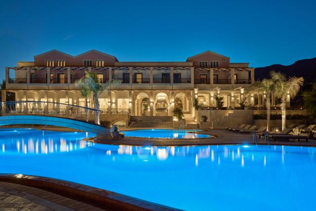 Lindian Dream Seaside Resort- Adults Only