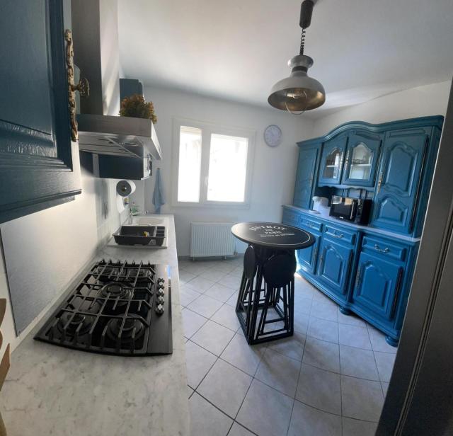 2 chambres dans Appartement cozy