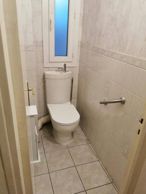 2 chambres dans Appartement cozy
