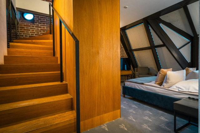 Great Polonia The Granary La Suite Hotel