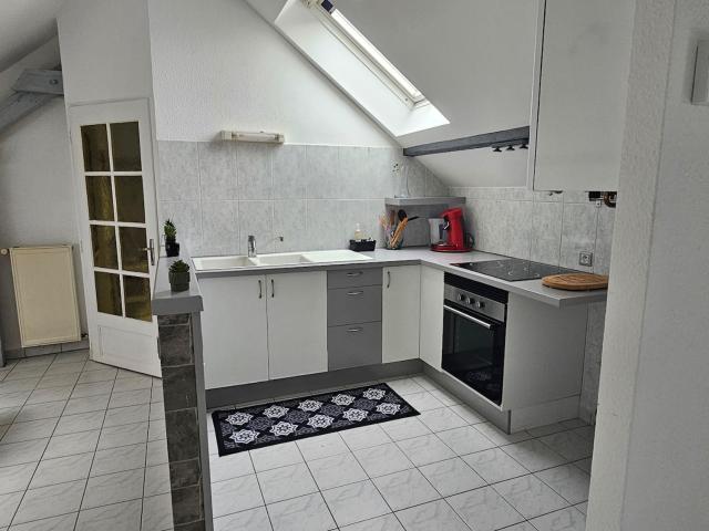 Charming 3-room apartment