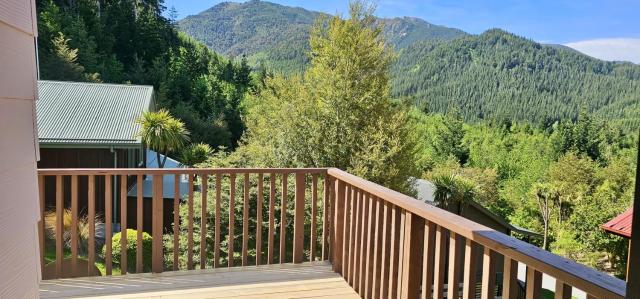 Views on Acheron - Hanmer Springs