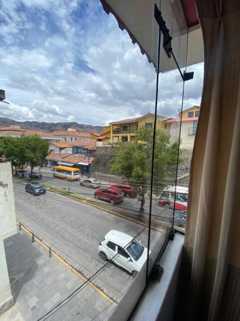 Plaza del Inka