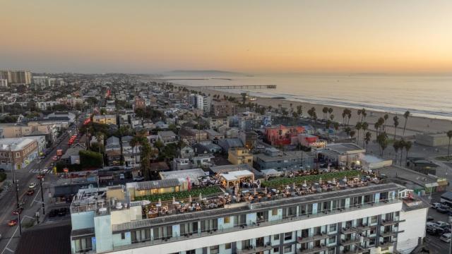 Hotel Erwin Venice Beach