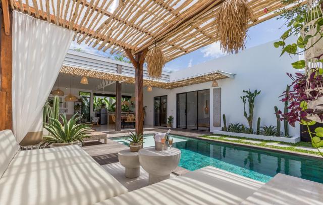 Villa 2 Bedroom in Canggu - Private Pool
