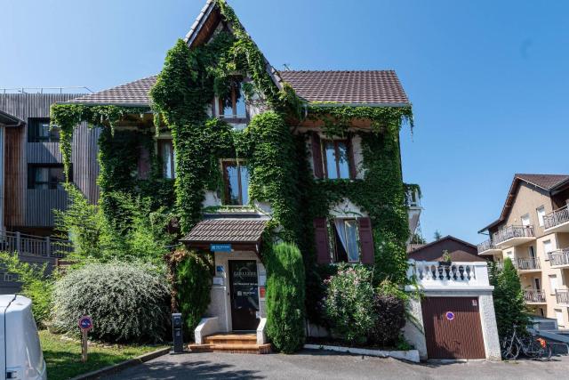 Zenitude Evian Les Terrasses du Lac, an Ascend Collection Hotel