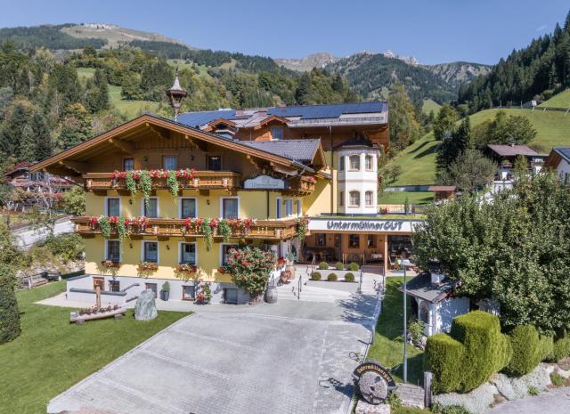 Landhotel Untermüllnergut