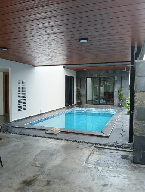 CasaD'Tamarind Homestay with Private Pool