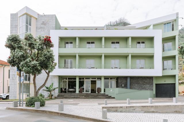 Hotel Euro Moniz