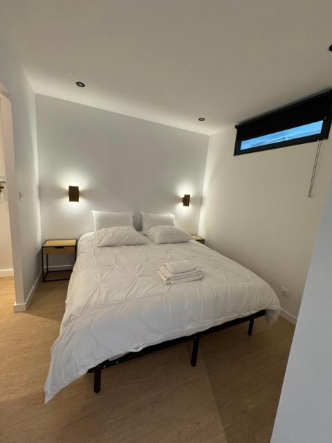 Appartement moderne et confortable