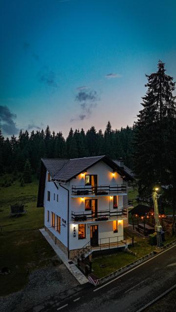 CABANA FRAM VÂRTOP