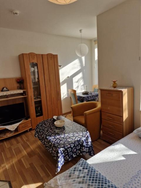 Low Budget Apartment in Plauen