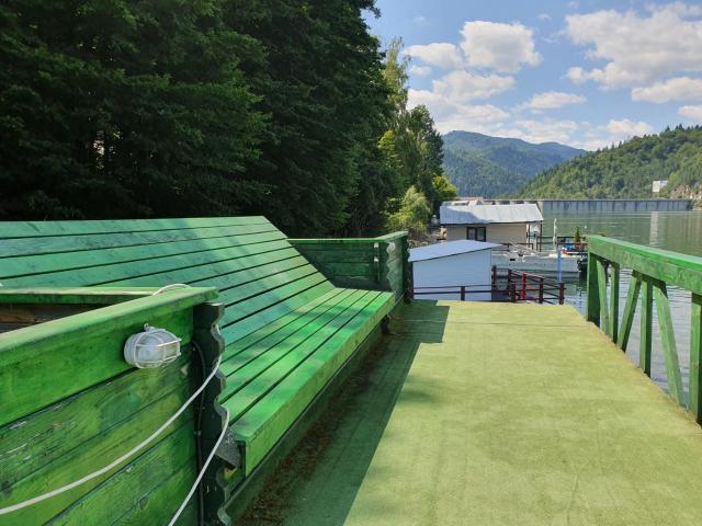 Casuta Verde Bicaz